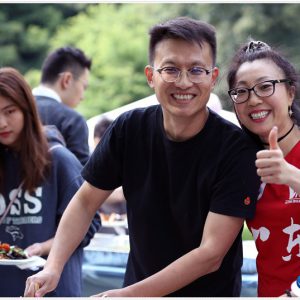 瞧俺们多伦多的山东人