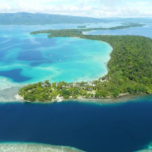 最新消息 | 所罗门群岛最快本周宣布与中国建交