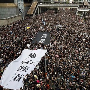 香港人赢了区选举 但香港或已经输掉了未来,可悲!