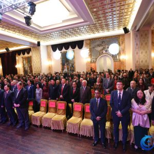 中国驻多伦多总领馆举行庆祝澳门回归中国20周年招待会