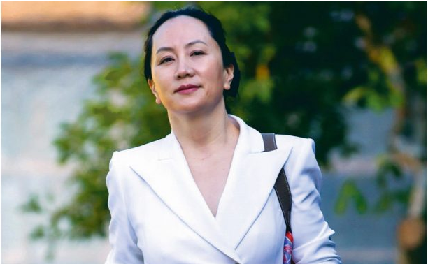 孟晚舟被拘一周年发文:苦难把岁月拉长