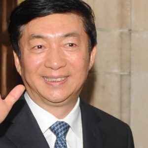 中联办新主任骆惠宁周一履新,当天见传媒