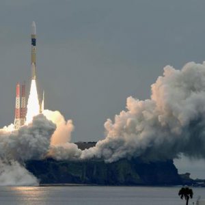 应对未来战争 日本宣布成立太空部队 日本太空部队的假想敌比较明确是中国