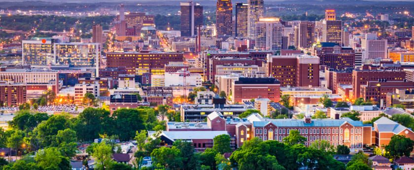 2020年全美国最危险的25座城市出炉 有你住的吗?