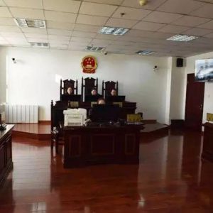 以后打官司不用回国了!中国法院通过QQ远程视频审理加拿大华裔离婚案