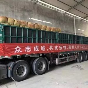 来自武汉的一组数字令你惊叹!中华民族真的是不可战胜的!