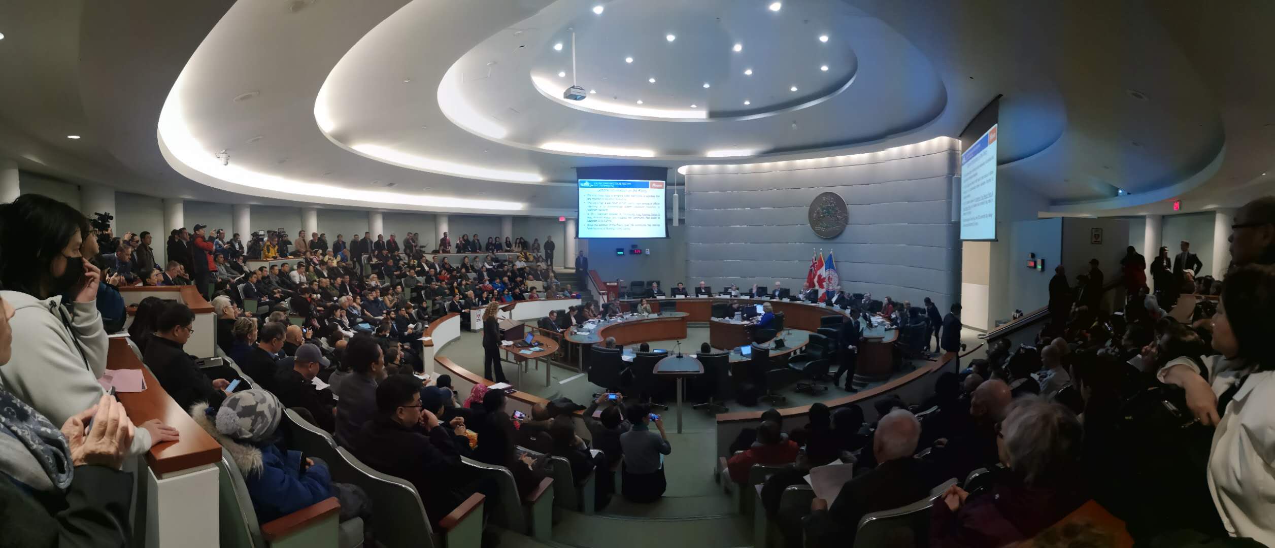 【快讯】五星红旗还是可以在华人重镇万锦市升起飘扬的