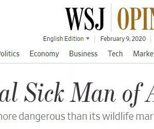 国际锐评|火烧到自家!《华尔街日报》还装啥?