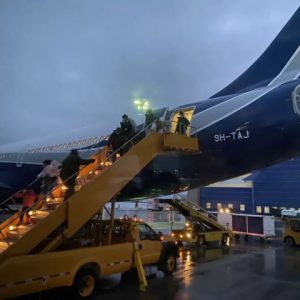 包机从武汉撤离的加拿大华人感恩加拿大:写感谢信并捐款$35,000