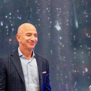 全球首富贝佐斯又买豪宅 这次花了创纪录的1.65亿美元