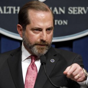 美国政府宣布投入1亿美元帮助中国和其它国家抗击新型冠状病毒疫情