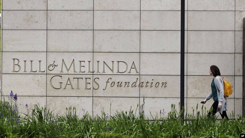 盖茨基金会将捐赠1亿美元抗击新冠病毒