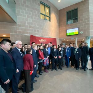 “共克时艰,才是赢家” – 加拿大中餐行业协力同心举办亚洲风味餐馆美食节