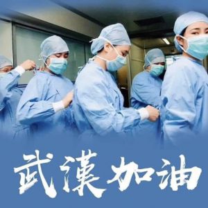 “西北儿女向荆楚 四海同心夺毒冠” 加拿大大西北总商会战新冠病毒义捐活动纪要