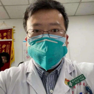 致敬! 用生命预警肺炎疫情的李文亮医生于北京时间2月6日21点30分去世