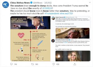 惊心动魄的Twitter外交战,步步惊心!(文学推测故事)