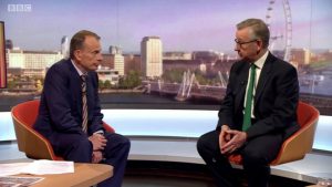 【评论】戈夫等英美少数政客对中国政府前期处理病毒的指责毫无道理而且是有失公允的!