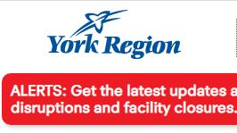 约克区共有37人被确诊,5人住院!约克居民可自我测试,有情况者尽快致电约克卫生部门