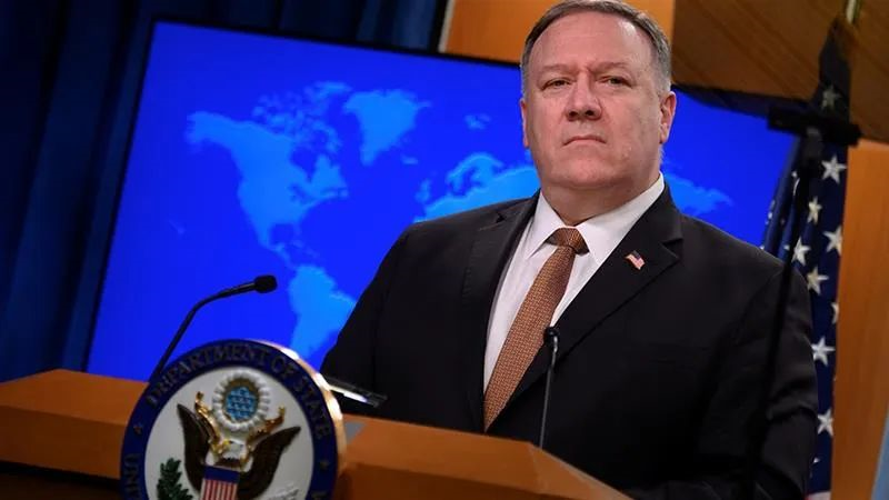 【社评】蓬佩奥正在成为世界和平的敌人, 破坏中美关系的罪魁祸首,也是美国历史上最差的国务卿