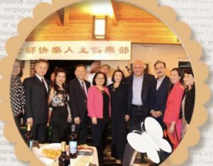 多伦多王老师快乐人生俱乐部成立三周年