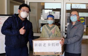 相知无远近,万里尚为邻—加拿大新疆同乡会邻里守望 互助友爱