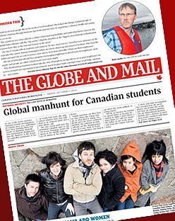 【视频】加拿大环球邮报对关于疫情的一些报道是不准确的