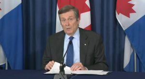 突发!多伦多市长取消居家限制令!改为鼓励人们在外面时保持安全距离