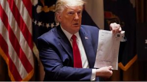 特朗普签署行政命令:延长封杀华为、中兴一年