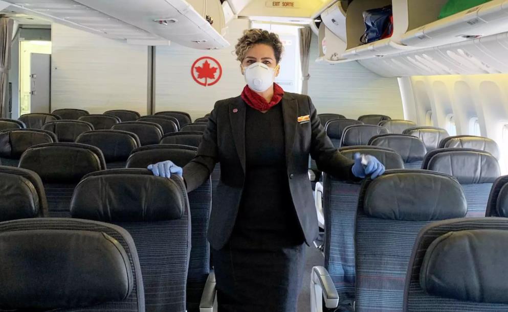 因加航和西捷航空满员飞行而取消预订 航空公司会退款吗?