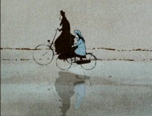 奥斯卡金像奖动画短片《父亲与女儿》—献给父亲节