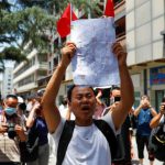 BBC理性报道中国接管美国驻成都总领馆,大批中国民众欢呼,美国表达“失望”