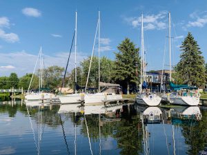 郊游好去处:小威尼斯水城