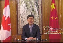 【视频】中国军队终始是维护世界和平的坚定力量—庆祝人民解放军建军93周年