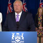 省长福特: 特朗普欺人太甚 呼吁省民购国货 CERB阻员工返工