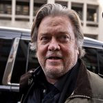 美国总统特朗普的前顾问班农因涉嫌欺诈而被捕