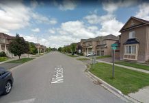 加拿大万锦华人聚居区光天化日之下遭4持枪劫匪入室抢劫