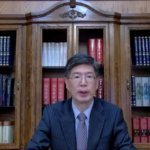 驻加拿大大使馆召集九家华文媒体举行座谈 丛培武大使致辞