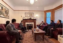 “贵是同乡情,最美故乡酒”-贵州茅台集团代表团访问加拿大