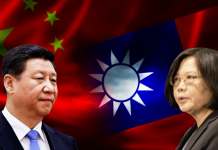 蔡英文释善意?愿意帮大陆解决新冠危机并称两岸战争不是一种选择