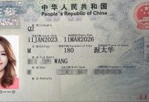 3月15零时起,中国恢复使用十年签证