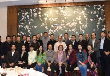 加拿大华人同乡会联合总会换届选举顺利完成