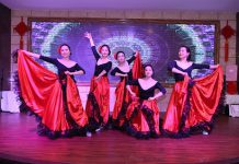 漫天飞雪迎玉兔,巴山蜀水喜相逢!—加拿大四川同乡会举行2023新春团聚暨理事就职典礼晚会