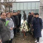 岁月为碑 浩气长存 —- 纪念白求恩诞辰一百三十三周年