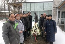 岁月为碑 浩气长存 —- 纪念白求恩诞辰一百三十三周年