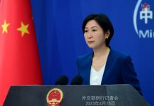 外交部:自4月29日起,航空公司不再要求赴华人员核酸检测