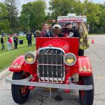 520与你的约会 — 烈治文山市副市长陈志辉成功举办Spring Fair “春季园游会”