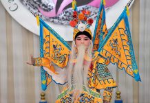 加拿大中国戏曲艺术协会“桃李争春梨园情”,庆祝亚洲文化遗产月系列演出活动圆满结束!