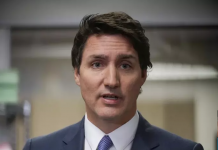 杜鲁多总理就排华法案100周年发布声明