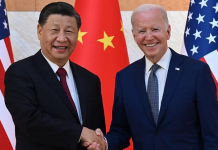 APEC会议今年将在美国旧金山举行,习拜可能举行一次单独的会面