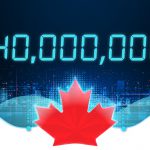 加拿大人口将在今天下午三点前达到4000万